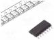 Mikrokontrolér AVR  EEPROM  128B  SRAM  256B  Flash  4kB  SO14