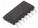 Mikrokontrolér AVR  EEPROM  128B  SRAM  256B  Flash  4kB  SO14
