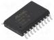 Mikrokontrolér AVR  EEPROM  128B  SRAM  512B  Flash  4kB  SO20