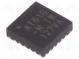 Mikrokontrolér AVR  EEPROM  128B  SRAM  512B  Flash  8kB  QFN20