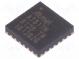 Mikrokontrolér AVR  EEPROM  128B  SRAM  512B  Flash  8kB  QFN24