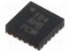 Mikrokontrolér AVR  EEPROM  512B  SRAM  512B  Flash  8kB  VQFN20