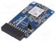 Modul XPRO  WiFi  I2C,SPI  ATECC108,ATSHA204,ATWINC1510  3,3VDC