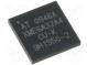 Mikrokontrolér AVR  EEPROM  1kB  SRAM  4kB  Flash  32kB  VFBGA49