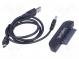 Adaptér USB na SATA  podporuje 1x HDD 2,5