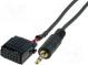 Adaptér Aux  Jack 3,5mm  Ford