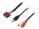 Adaptér USB/AUX  Hyundai