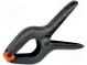 Univerzální svěrka  plast  Rozs.uchop  0÷53mm  L  150mm