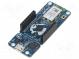 Výv.kit  Microchip AVR  ADC,I2C,PWM,SPI,UART,USB 2.0