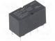 Relay  electromagnetic  DPDT  Ucoil  3VDC  2A  0.5A/120VAC  PCB