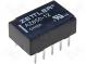 Relay  electromagnetic  DPDT  Ucoil  12VDC  1A  0.5A/125VAC  PCB