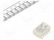 Relay  electromagnetic  DPDT  Ucoil  24VDC  2A  0.5A/125VAC  SMT
