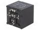 Relé  elektromagnetické  SPDT  Ucívky  12VDC  60A  automobilová