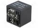 Relé  elektromagnetické  SPDT  Ucívky  24VDC  60A  automobilová