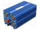 Měnič  automobilový DC/AC  2kW  Uvýst  230VAC  11÷15VDC  Pšpič  4kW