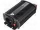 Měnič  automobilový DC/AC  400W  Uvýst  230VAC  11÷15VDC  85%  650g