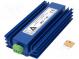 Měnič  DC/DC  Uvýst max  13,8VDC  Unap  15÷30VDC  1,5A  171x75x32mm