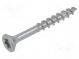 Vrut  do dřeva  3,5x30  Hlava  kuželová  Torx®  TX20  kalená ocel