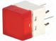 Switch  keypad  Pos  2  SPST-NO  0.05A/24VDC  red  LED  red  THT