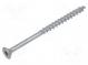 Vrut  do dřeva  4,5x70  Hlava  kuželová  Torx®  TX20  kalená ocel