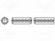 Pružný kolík  nerezavějící ocel  BN  337  Ø  4mm  L  30mm  DIN  1481