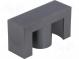 Jádro  feritové  ETD  Mat  N87  5300nH  260g  51200mm3  368mm2