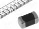Varistor  metaloxidový  SMD  0805  20VAC  26VDC  0,3J  80A  5mW