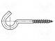 Vrut  do dřeva  8x60  Hlava  šestihranná  Torx®  TX30  13mm  ocel