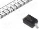 Dioda  usměrňovací Schottky  SMD  30V  0,2A  SOD323