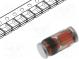 Dioda  spínací  SMD  60V  0,1A  50ns  Balení  role, páska  MiniMELF