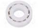 Ložisko  kuličkové  Øvnitř  20mm  Øprům  47mm  W  14mm  -40÷80°C