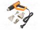 Electric hot shrink gun  2kW  400÷500l/min  Plug  EU  230VAC