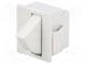 Switch  door  Pos  2  SPST-NC  5A/250VAC  Switch.method  ON-(OFF)