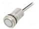 Switch  capacitive  Pos  2  SPST-NC  0.01A/12VDC  IP68  ON-OFF  MC