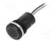 Switch  capacitive  Pos  2  SPST-NC  0.01A/12VDC  IP68  ON-(OFF)