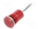 Switch  capacitive  Pos  2  SPST-NC  0.01A/12VDC  IP68  ON-(OFF)