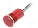 Switch  capacitive  Pos  2  SPST-NO  0.01A/12VDC  IP68  OFF-(ON)