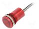 Switch  capacitive  Pos  2  SPST-NO  0.01A/12VDC  IP68  OFF-(ON)