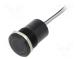 Switch  capacitive  Pos  2  SPST-NO  0.01A/12VDC  IP68  OFF-(ON)