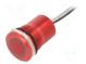 Switch  capacitive  Pos  2  SPST-NO  0.01A/12VDC  IP68  OFF-(ON)