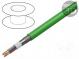 Vodič  BiT Profinet A  PROFINET  drát  Cu  2x2x0,64mm2  PE  CPR  Eca