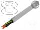 BITNER H50077 Vodič  BiT 500 H  4G1,5mm2  nestíněný  300/500V  Cu  lanko  šedá