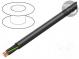 BITNER H60797 Vodič  BiT 1000 H  12G1,5mm2  nestíněný  0,6/1kV  Cu  lanko  černá