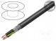 BITNER H63167 Vodič  BiT 1000 CH  5G2,5mm2  LSZH  černá  0,6/1kV