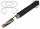 BITNER IP2625 Vodič  BiTservo UV  4G16mm2  LSZH  černá  0,6/1kV