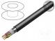 BITNER S10054 Vodič  BiT RD-H(St)H Bd  16x2x0,5mm2  fólie Al-PET  LSZH  šedá