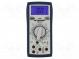 Číslicový multimetr  LCD 3,5-místný(1999)  2,5x/s  200uF,20mF