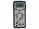 Číslicový multimetr  LCD 3,5-místný(1999)  2,5x/s  True RMS