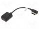Adaptér Bluetooth  MMI 3G zástrčka  Audi