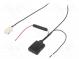 Adaptér Bluetooth  Quadlock 12pin  Mercedes